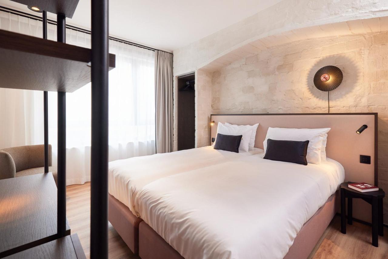 Rosa Hotel ออสเทนด์ ภายนอก รูปภาพ