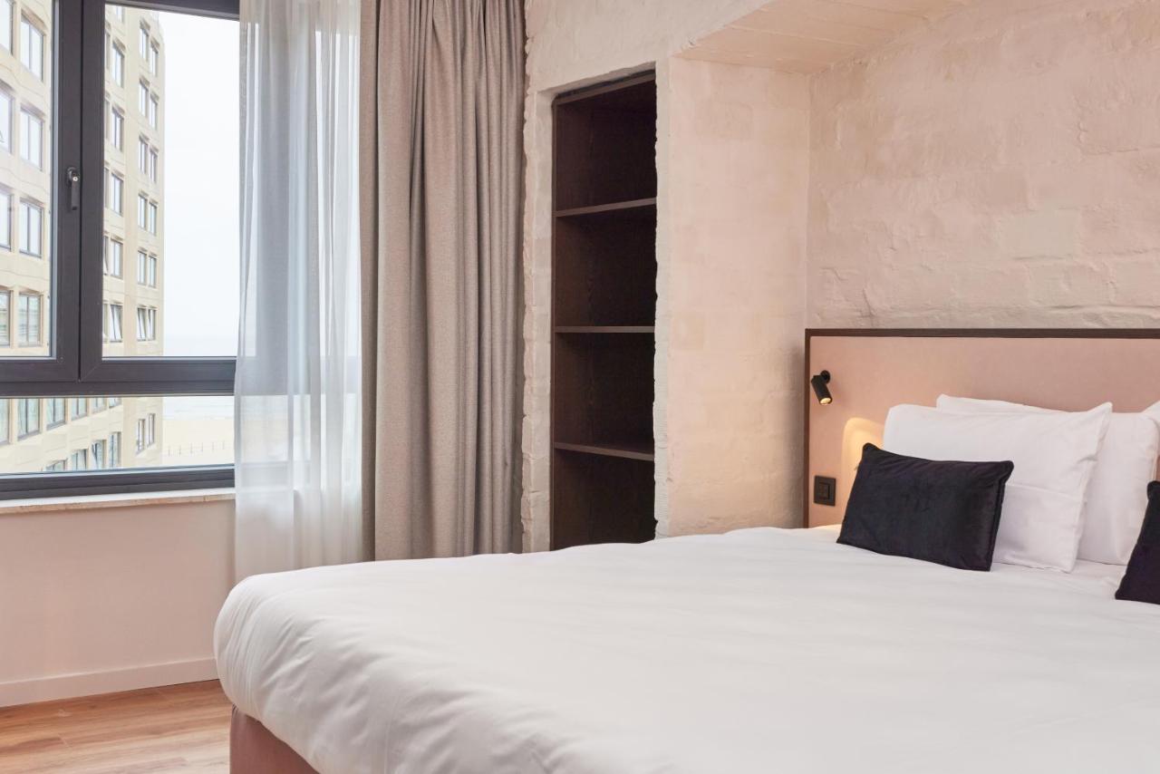 Rosa Hotel ออสเทนด์ ภายนอก รูปภาพ