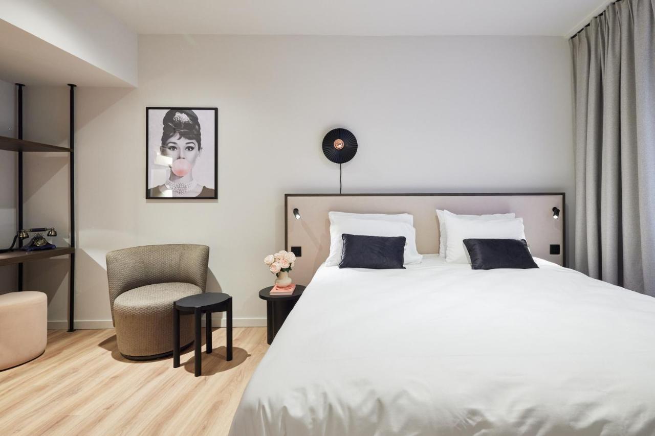 Rosa Hotel ออสเทนด์ ภายนอก รูปภาพ