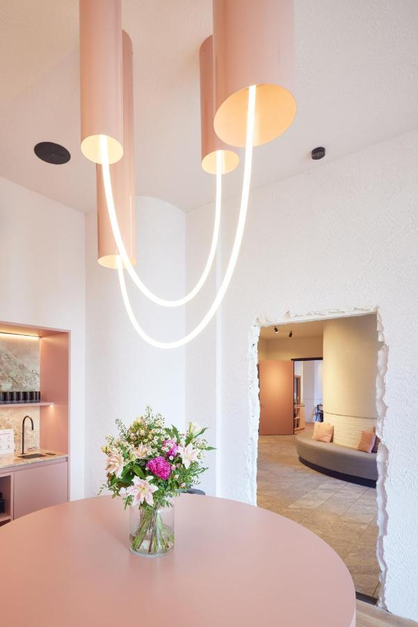 Rosa Hotel ออสเทนด์ ภายนอก รูปภาพ