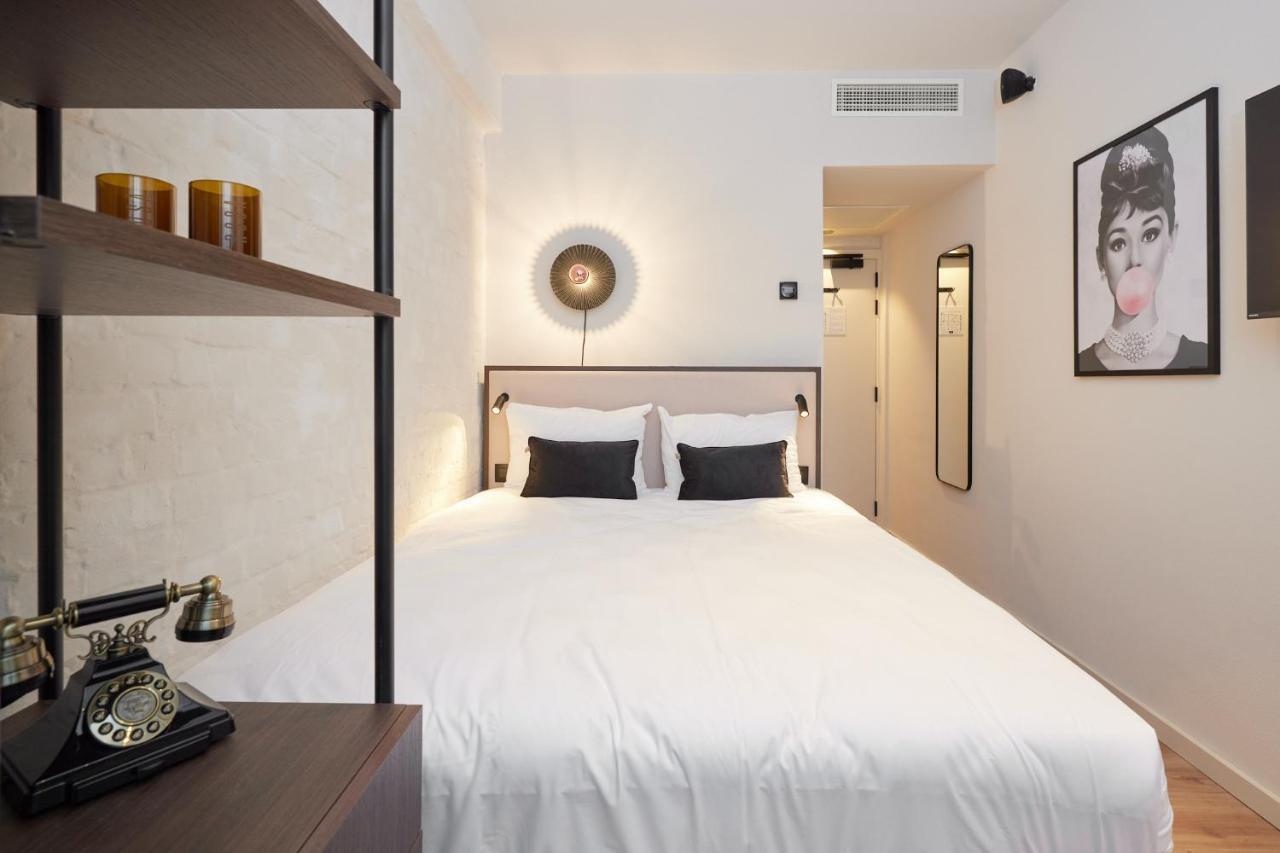 Rosa Hotel ออสเทนด์ ภายนอก รูปภาพ