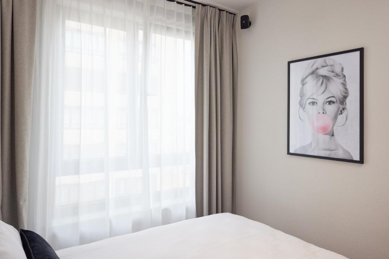 Rosa Hotel ออสเทนด์ ภายนอก รูปภาพ