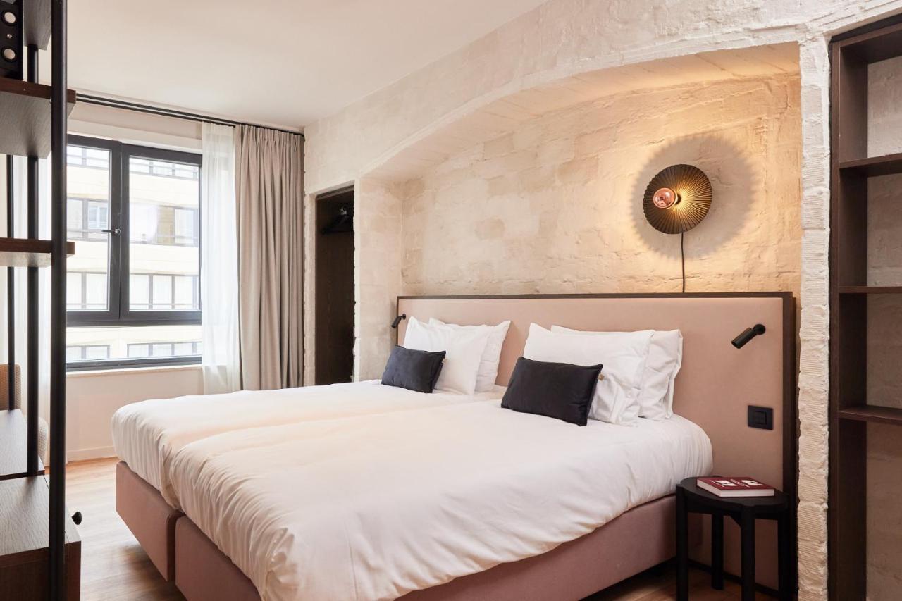 Rosa Hotel ออสเทนด์ ภายนอก รูปภาพ