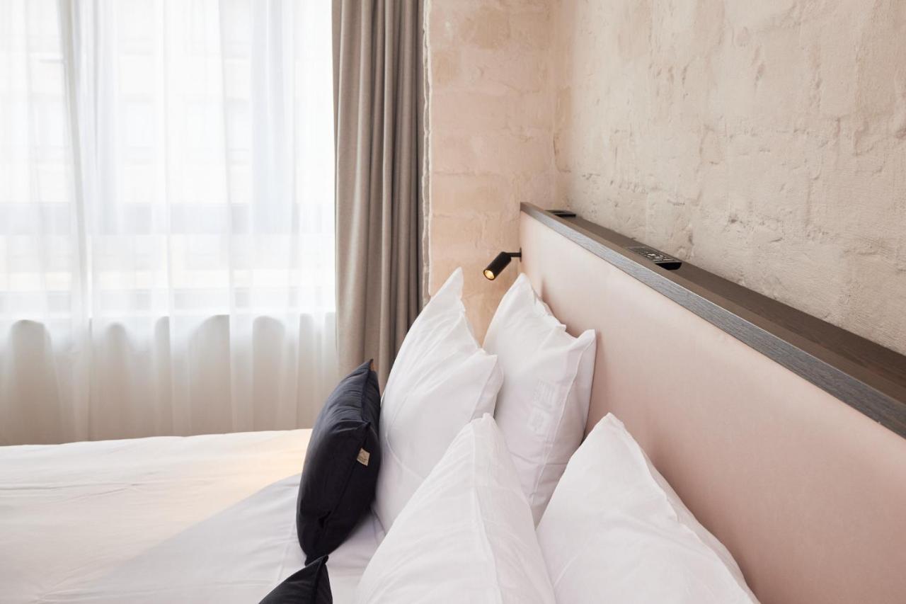 Rosa Hotel ออสเทนด์ ภายนอก รูปภาพ