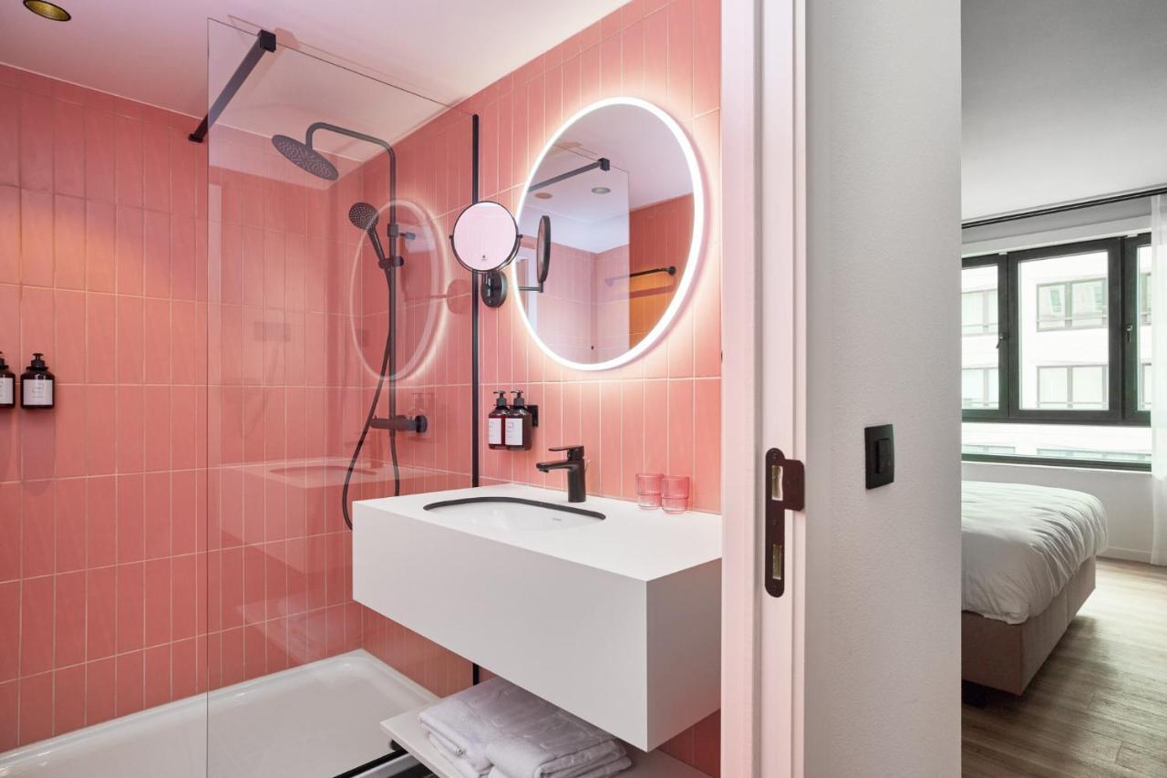 Rosa Hotel ออสเทนด์ ภายนอก รูปภาพ