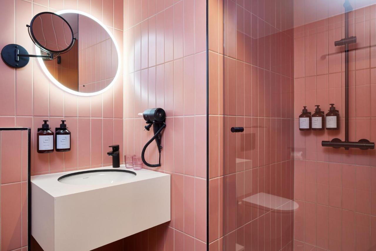 Rosa Hotel ออสเทนด์ ภายนอก รูปภาพ