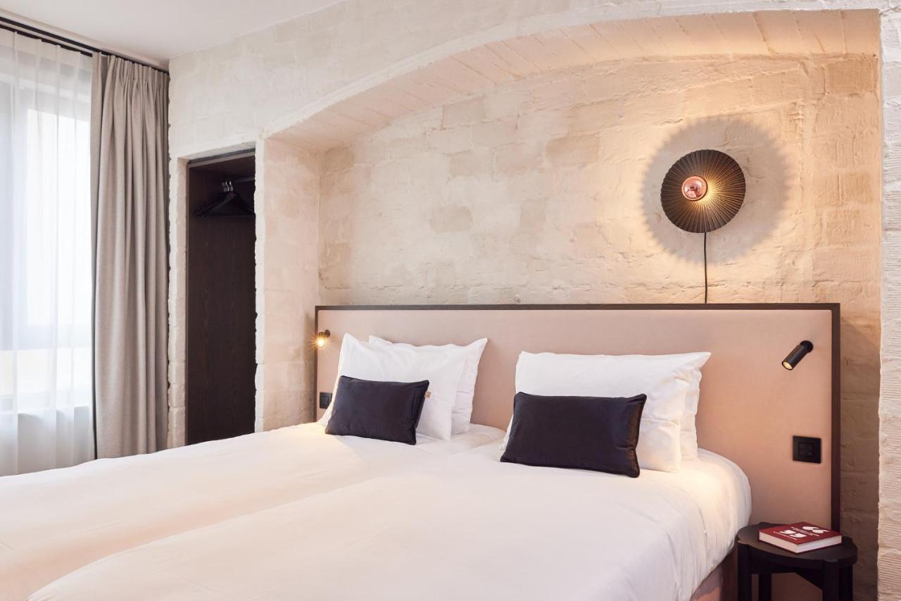 Rosa Hotel ออสเทนด์ ภายนอก รูปภาพ