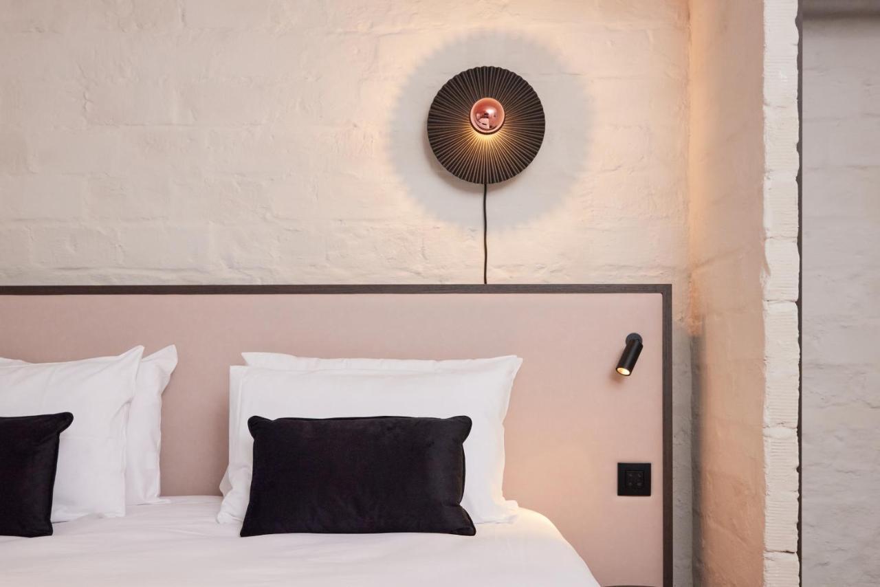 Rosa Hotel ออสเทนด์ ภายนอก รูปภาพ