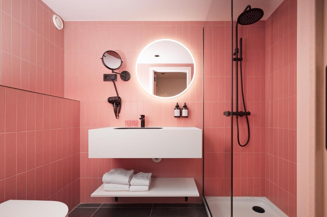 Rosa Hotel ออสเทนด์ ภายนอก รูปภาพ