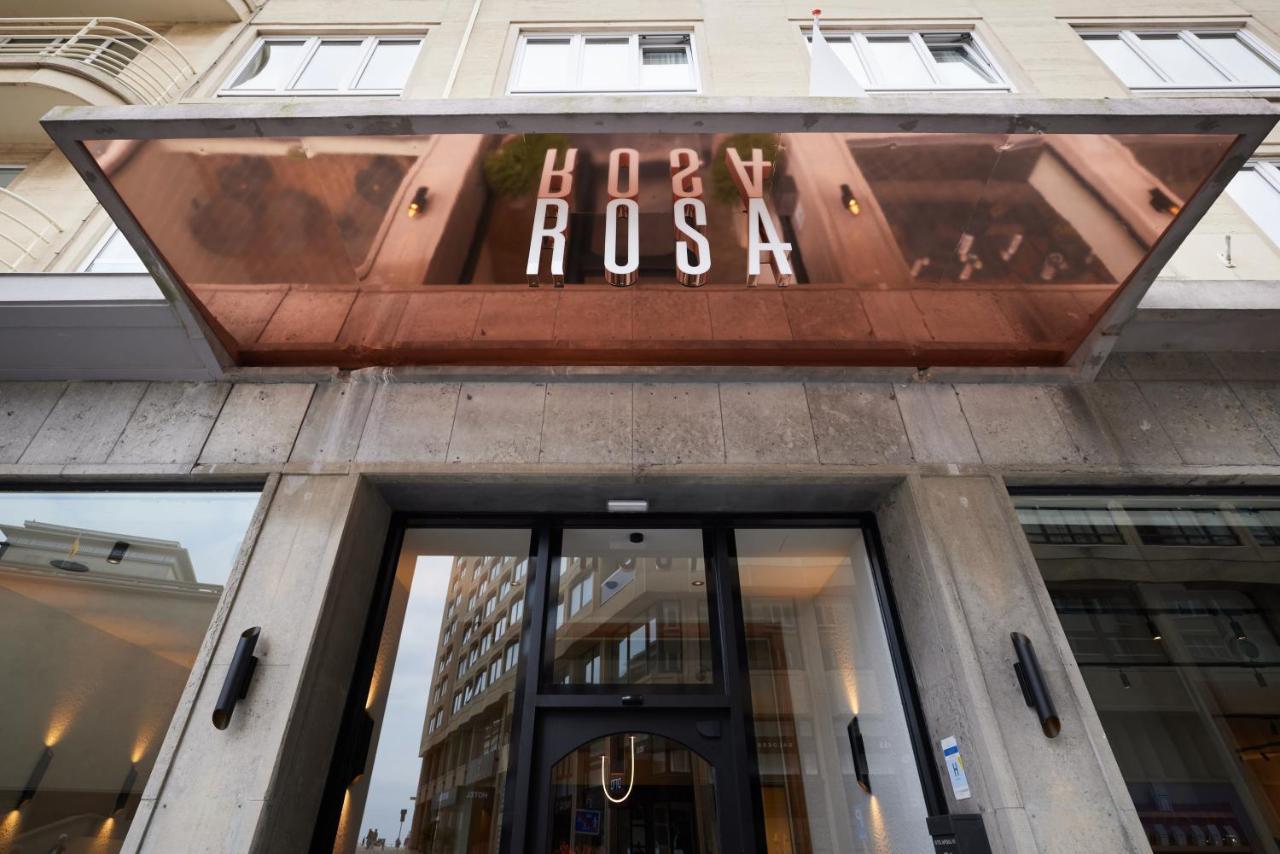 Rosa Hotel ออสเทนด์ ภายนอก รูปภาพ