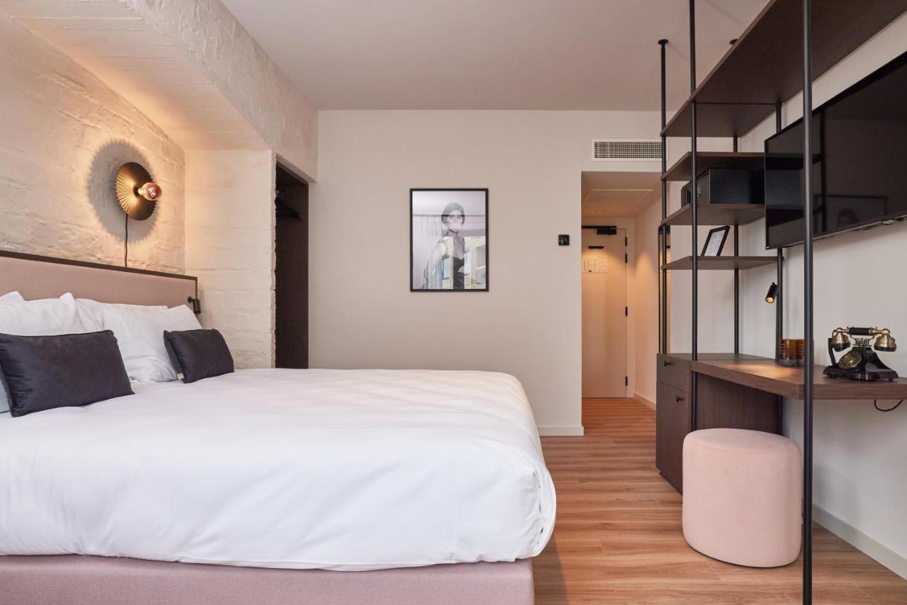 Rosa Hotel ออสเทนด์ ภายนอก รูปภาพ